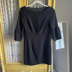 Black Halo Moreland Mini Dress